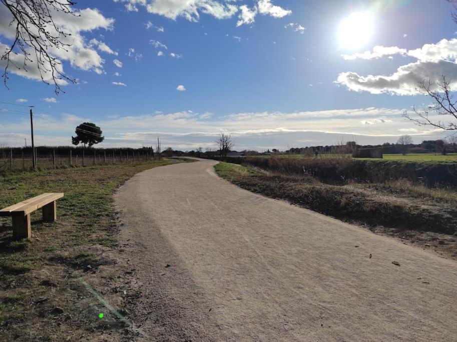 Appartement A 10Km De La Grande Motte, Palavas... Lunel  Buitenkant foto