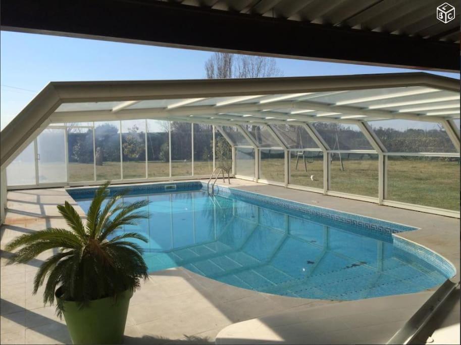 Appartement A 10Km De La Grande Motte, Palavas... Lunel  Buitenkant foto