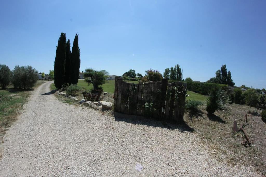 Appartement A 10Km De La Grande Motte, Palavas... Lunel  Buitenkant foto